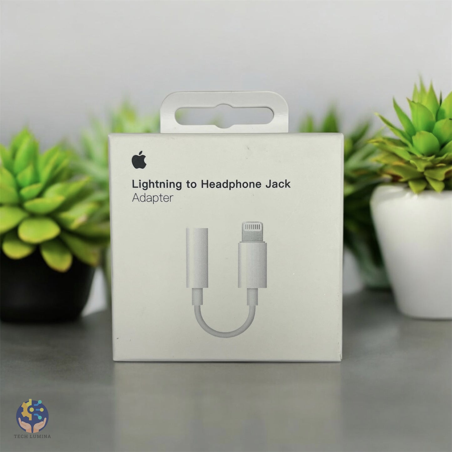 Apple 3.5mm to Lightning Dongle