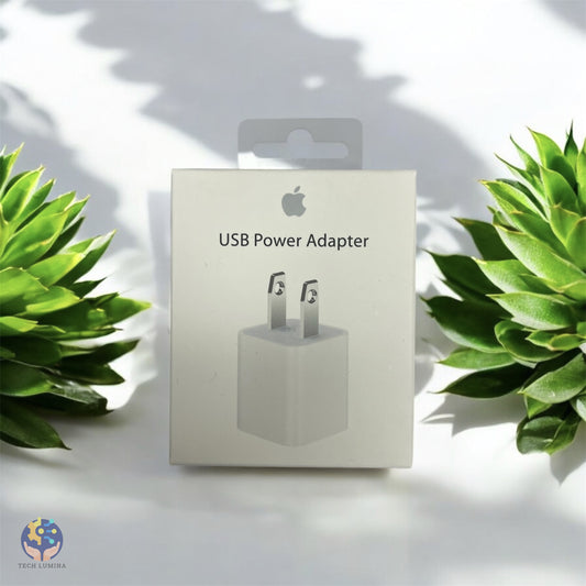 Apple USB 5W Adapter