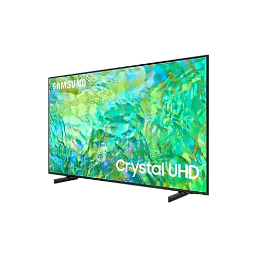 Samsung 75CU8100 75 Inch Crystal 4K UHD HDR Smart TV