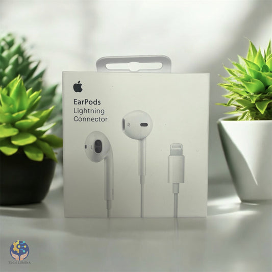 Apple Lightning Earpods