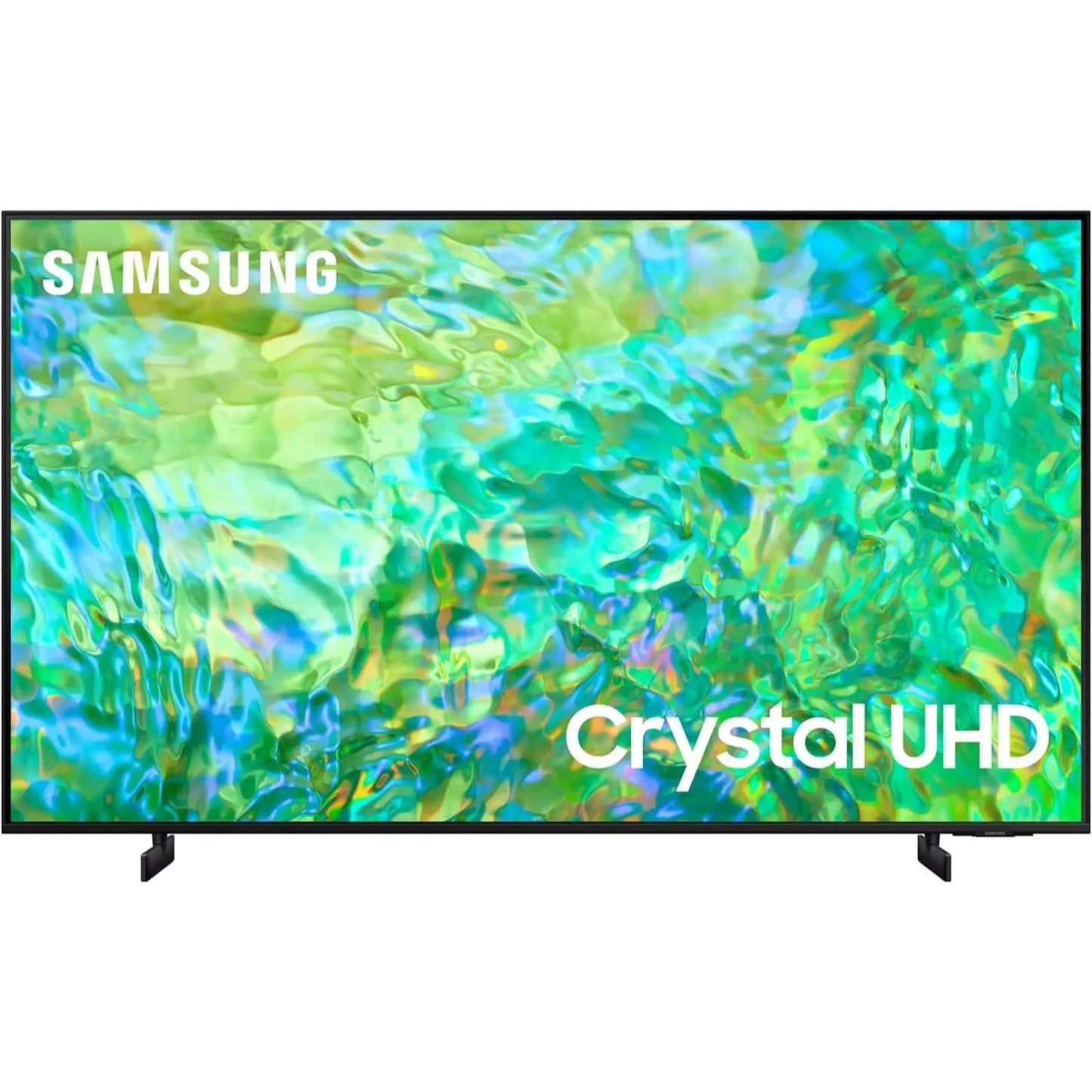 Samsung 43CU8000 43 Inch Crystal 4K UHD HDR Smart TV