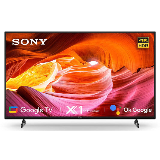 Sony Bravia KD-43X75K 43 Inch 4K Ultra HD Smart Android LED TV