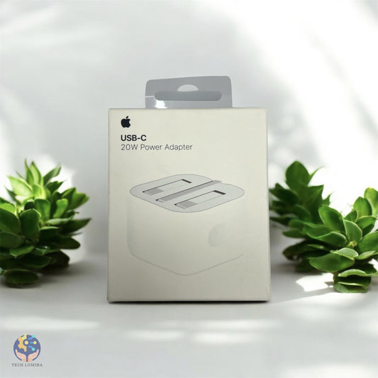 Apple USB-C 20W UK Adapter