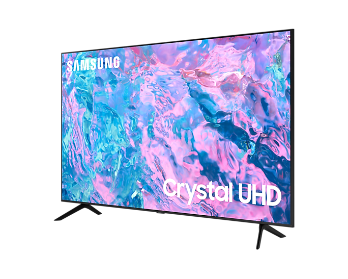 Samsung 55CU7700 55" Crystal 4K UHD Smart TV