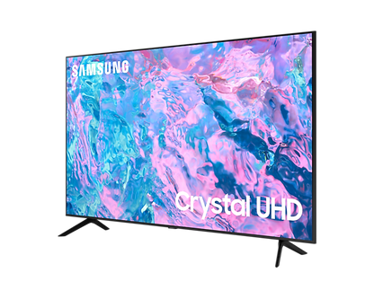 Samsung 55CU7700 55" Crystal 4K UHD Smart TV