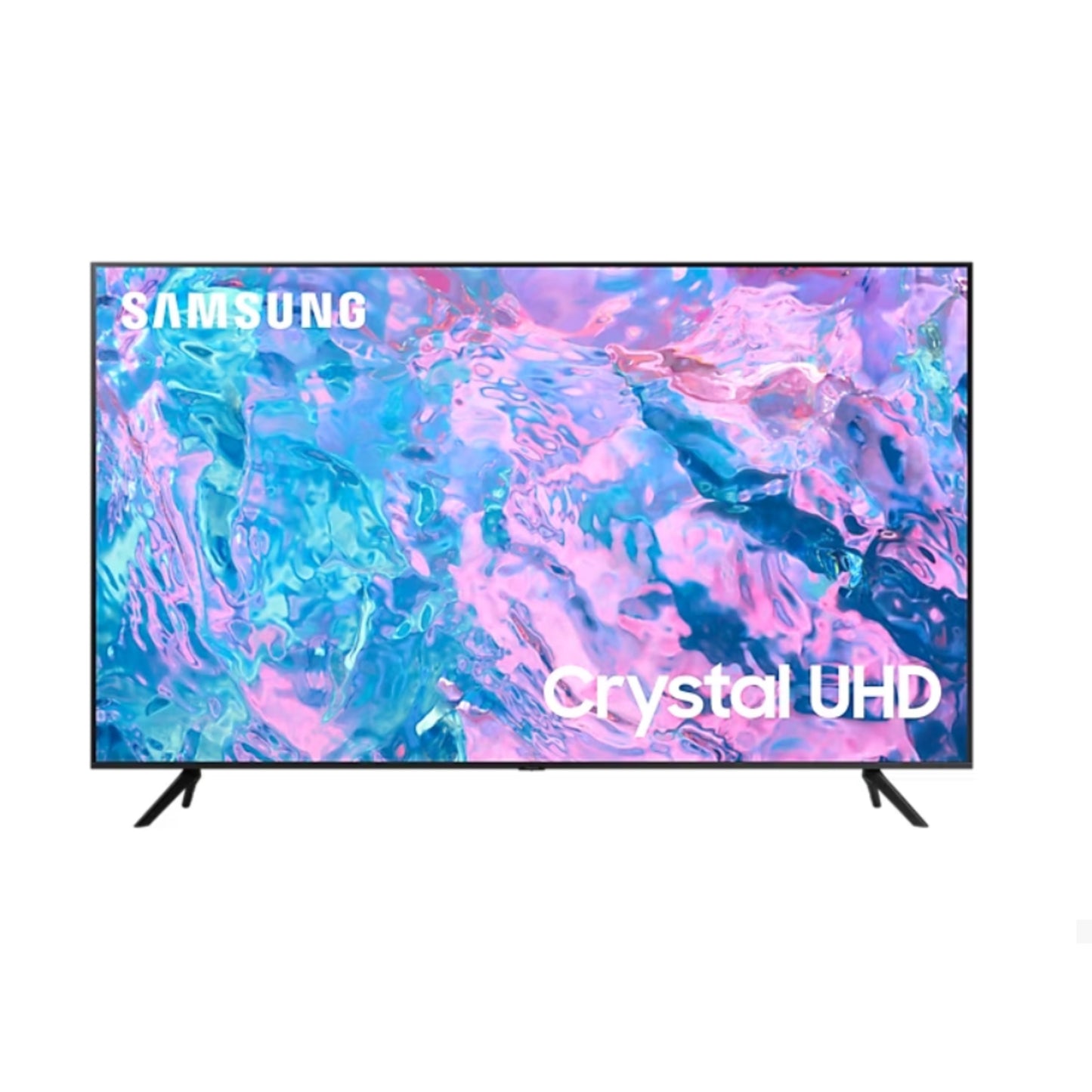 Samsung 55CU7700 55" Crystal 4K UHD Smart TV